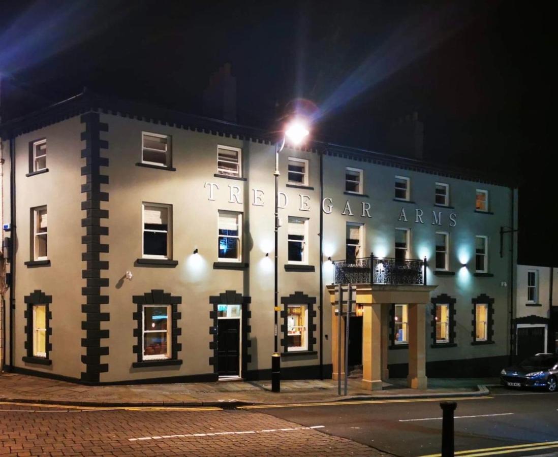Tredegar Arms Hotel Exterior foto